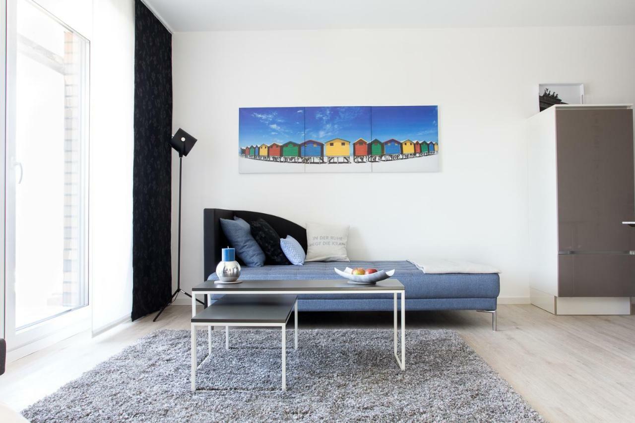 Refugium 1 Apartman Emsdetten Kültér fotó