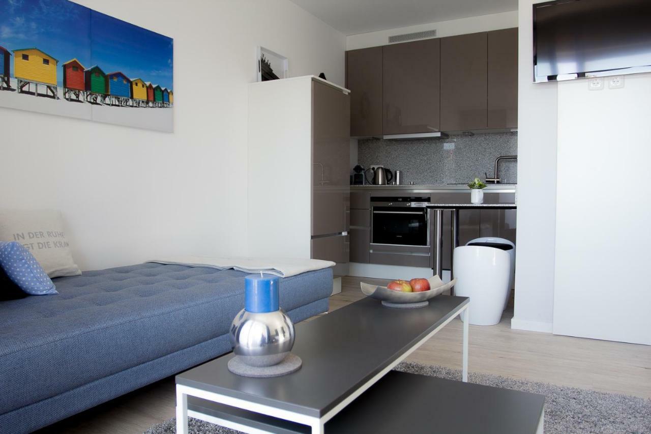 Refugium 1 Apartman Emsdetten Kültér fotó