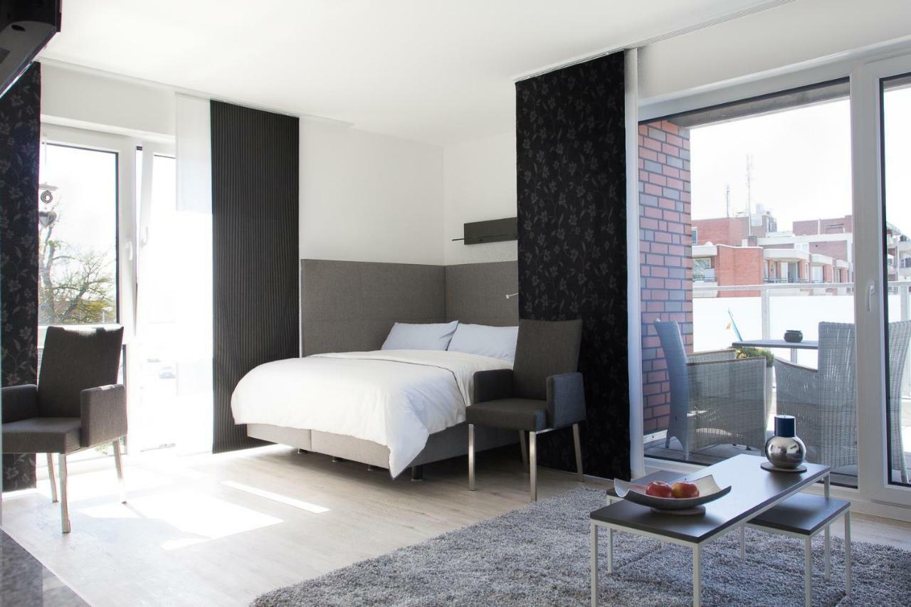 Refugium 1 Apartman Emsdetten Kültér fotó