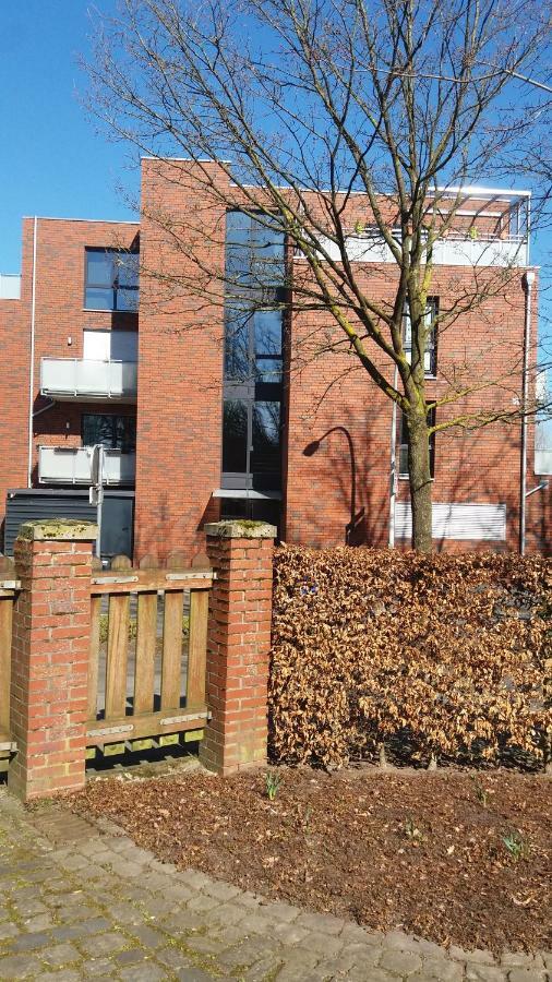 Refugium 1 Apartman Emsdetten Kültér fotó
